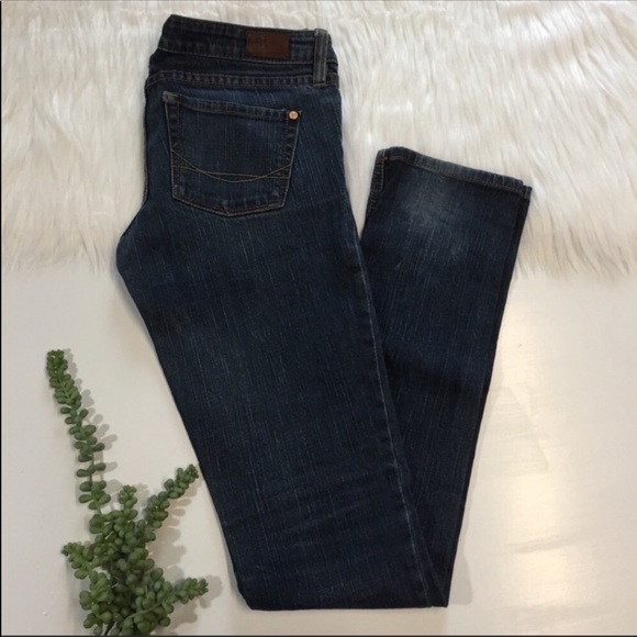 Bullhead Denim - Bullhead Venice Skinny Jeans | Size 1 Long Juniors